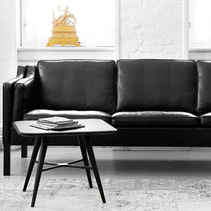 Fredericia Furniture 2213 Bm 3-Pers Sofa Designermøbler Til Hele Hjemmet