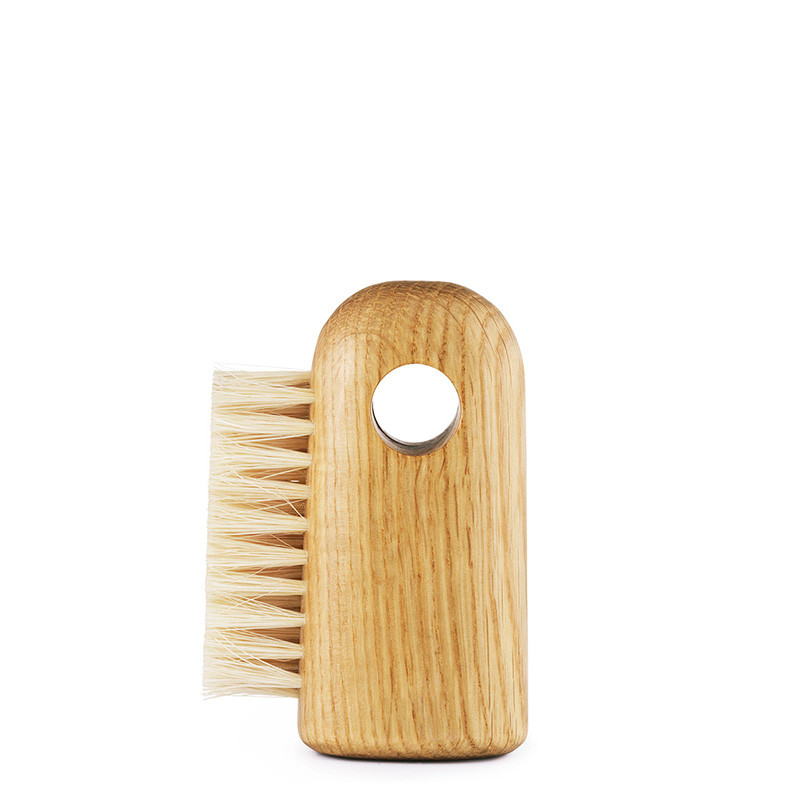 Normann Cph Nift Brush Medium Oak Nyheder Til Boligindretning
