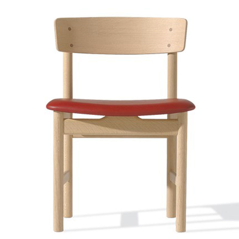 Fredericia Furniture 3236 Bm Stol Designermøbler Til Hele Hjemmet