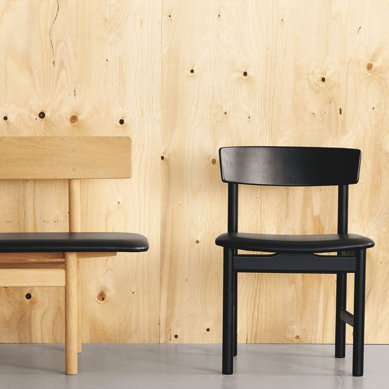Fredericia Furniture 3236 BM Stol Fredericia Furniture 3236 BM Stol