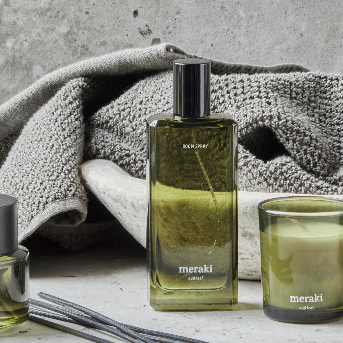 Meraki - Duftlys, Oud leaf