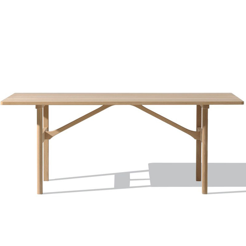 Fredericia Furniture 6284 Bm Spisebord