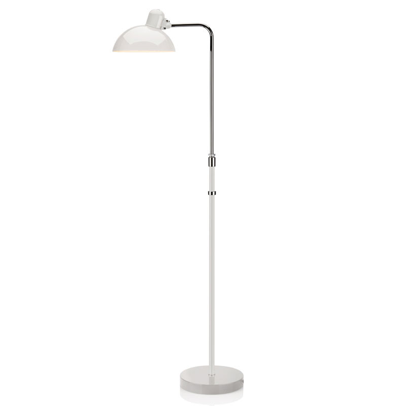 Fritz Hansen Fritz Hansen 6580-F Kaiser Idell Luxus Standerlampe Designerlamper I Høj Kvalitet
