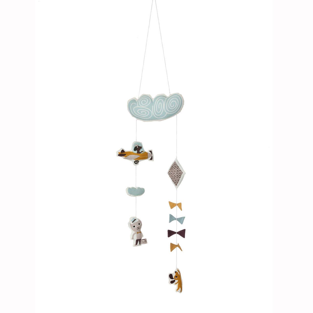 Ferm Living Ferm Living Kite Mobile Gaveideer Til Enhver Anledning