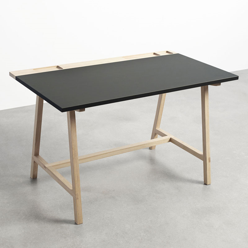 Andersen Furniture D1 Arbejdsbord Designermøbler Til Hele Hjemmet