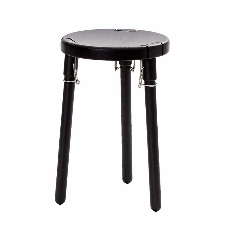 Andersen Furniture U1 Stool Black Designermøbler Til Hele Hjemmet