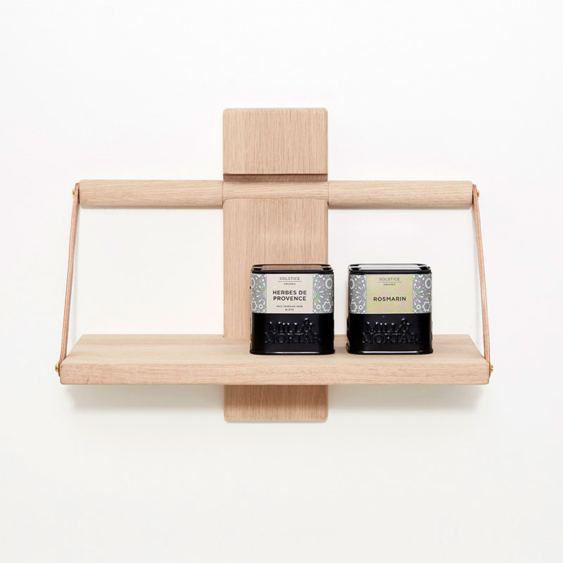 Andersen Furniture Wood Wall Hylde Eg Indretning Efter Rum
