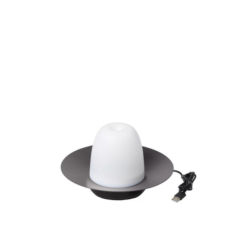 Blomus Ani Mobil LED Lamp Warm Grey - Livingshop.dk