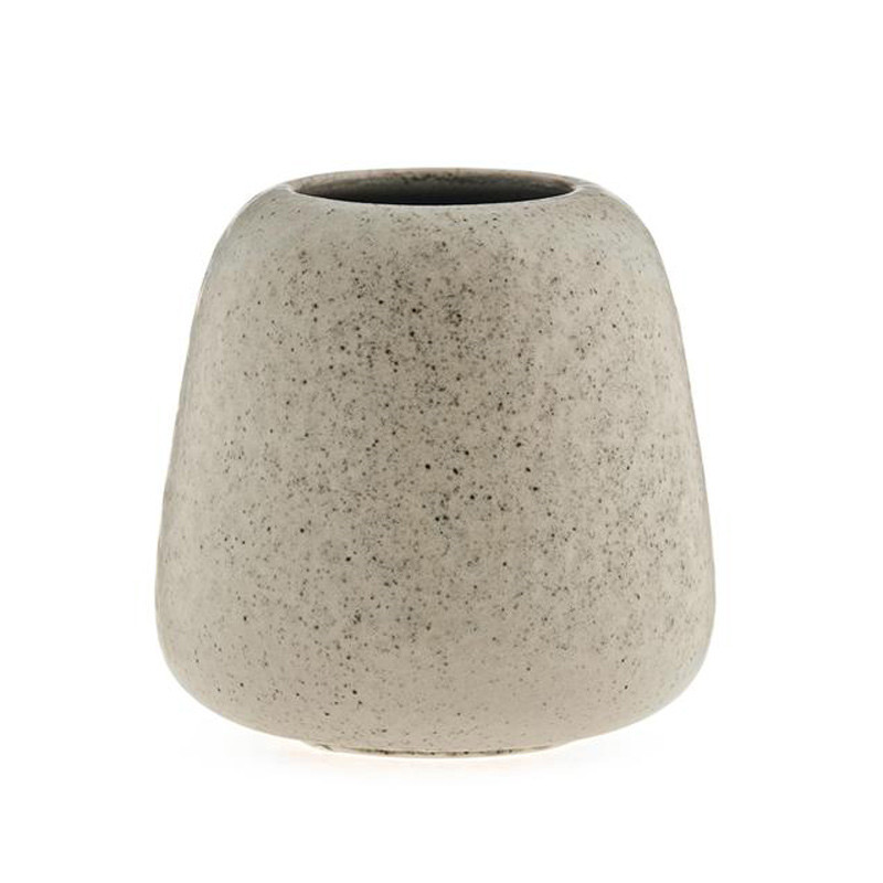 Ania Else Vase Beige Stone
