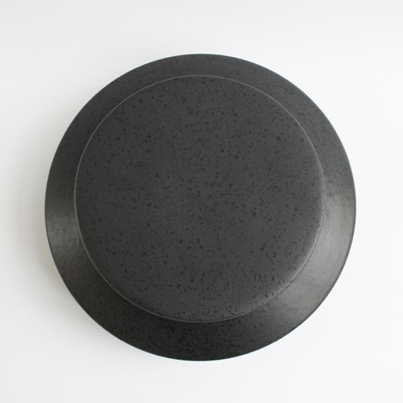 Ania Ania Ibsen Jar With Lid Dark Grey Dots Gaveideer Til Enhver Anledning