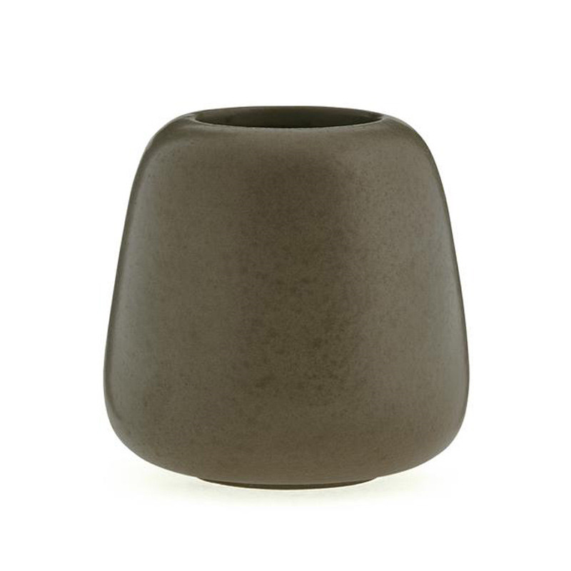 Ania Else Vase Moss Green