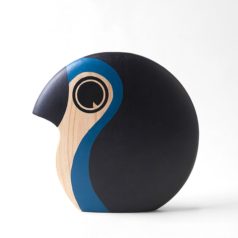 Architectmade Architectmade Discus Blue Medium Gaveideer Til Enhver Anledning