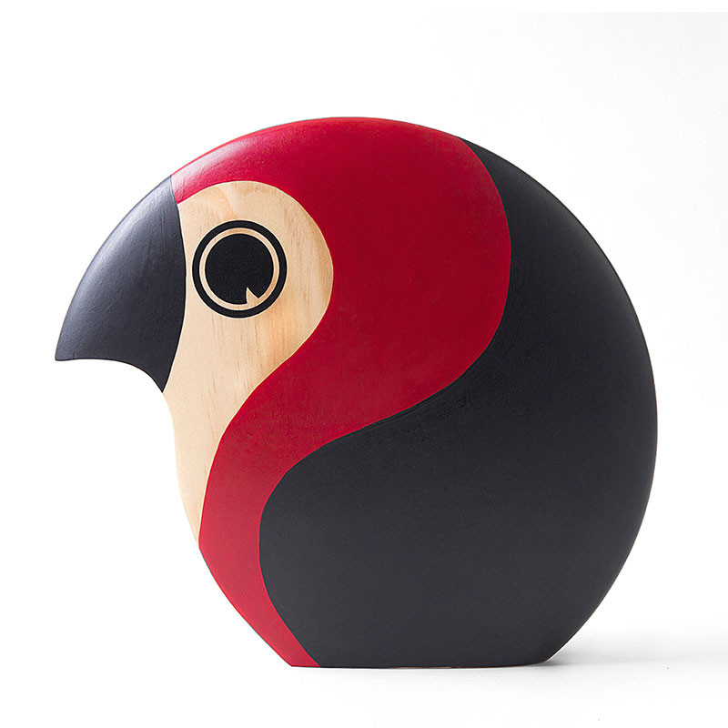 Architectmade Discus Red Large