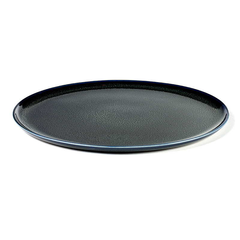 Serax Plate Large Dark Blue Gaveideer Til Enhver Anledning