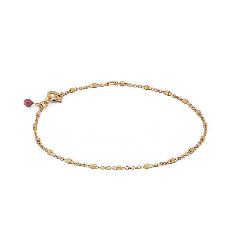 Enamel Copenhagen Elva Bracelet Gold-Plated