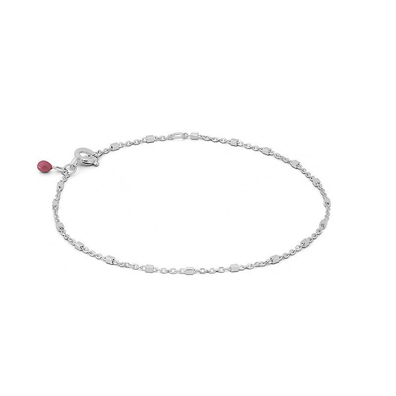 Enamel Copenhagen Elva Bracelet Silver Nyheder Til Boligindretning