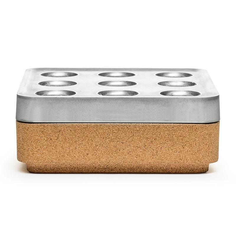Born In Sweden Born In Sweden Stumpestage Bowl Nature Cork Small Gaveideer Til Enhver Anledning