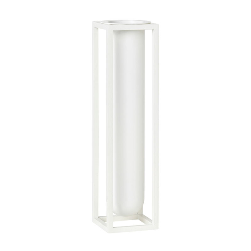 By Lassen Flora Vase Hvid