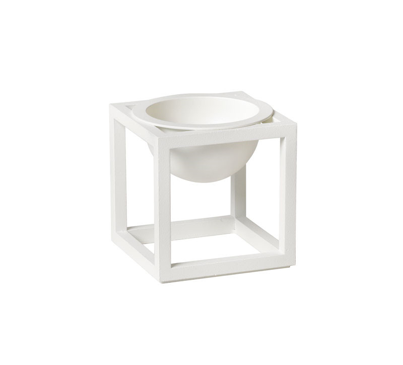 By Lassen Kubus Bowl Mini Hvid