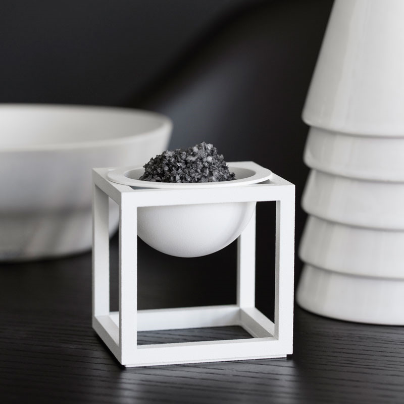 By Lassen Kubus Bowl Mini Hvid