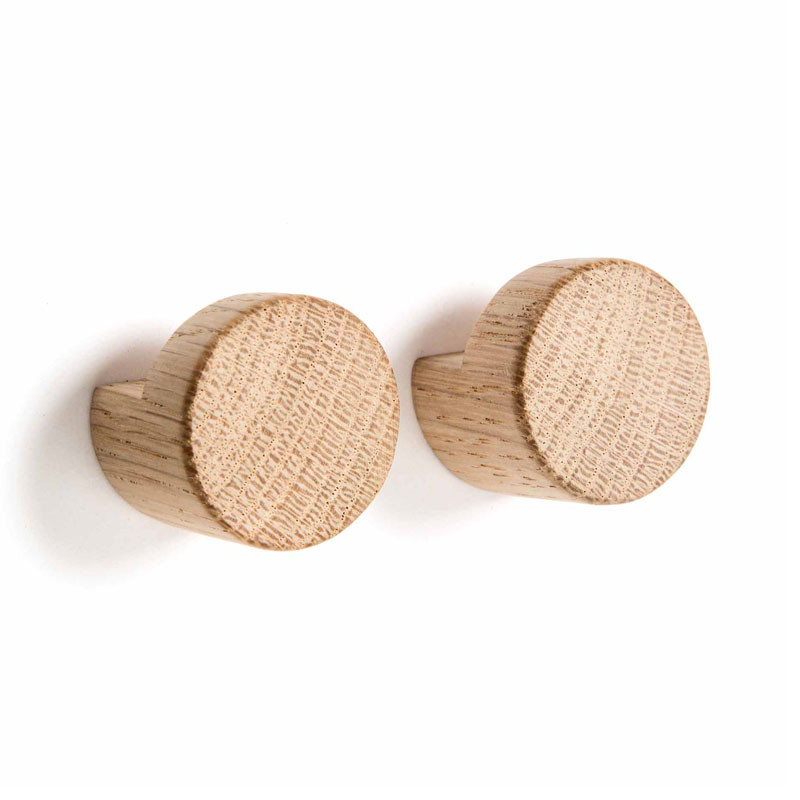 By Wirth Wood Knot Nature Small Dekoration Til Hjemmet