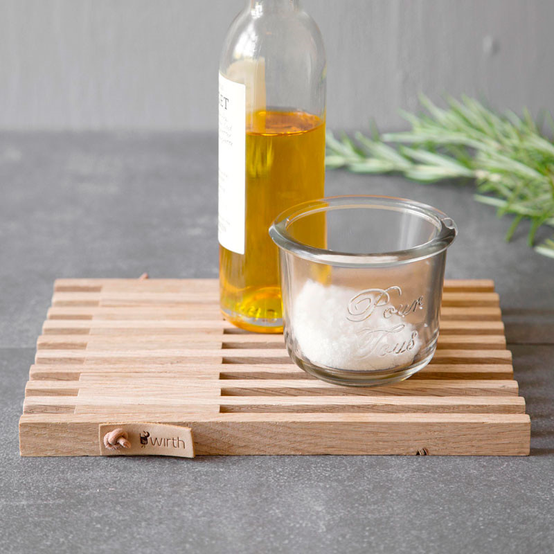 By Wirth Table Frame Bordskåner Natur Gaveideer Til Enhver Anledning