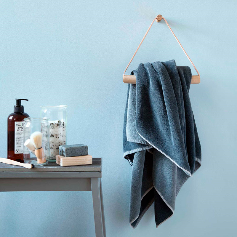 By Wirth Towel Hanger Nature Dekoration Til Hjemmet