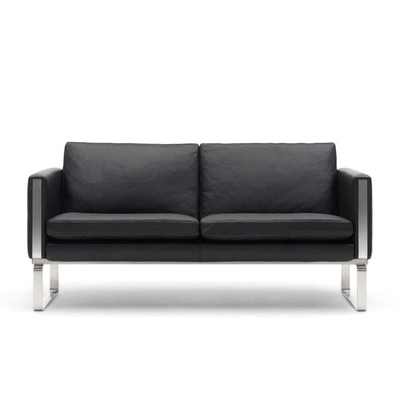 Carl Hansen Ch102 2-Pers Sofa Designermøbler Til Hele Hjemmet