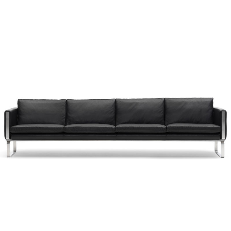 Carl Hansen & Søn Carl Hansen Ch104 4-Pers Sofa Designermøbler Til Hele Hjemmet