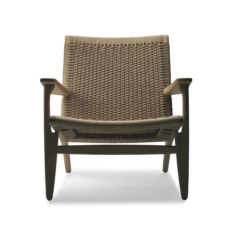 Carl Hansen Ch25 Lænestol
