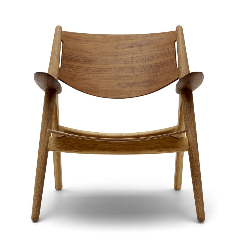 Carl Hansen & Søn Carl Hansen Ch28T Lænestol Designermøbler Til Hele Hjemmet