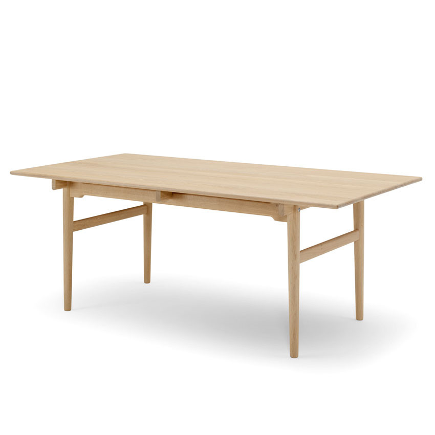 Carl Hansen Ch327 Spisebord 190X95 Designermøbler Til Hele Hjemmet