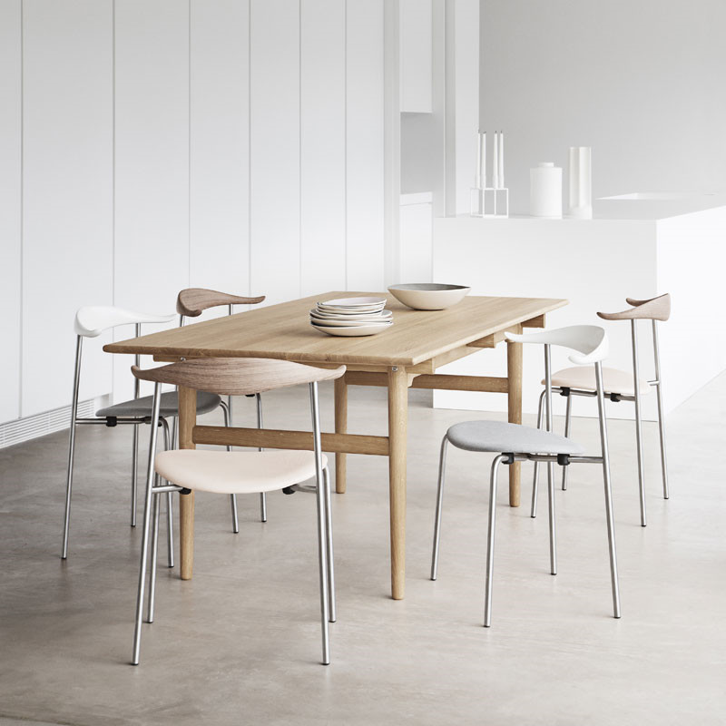 Carl hansen ch327 190x95 spisebord