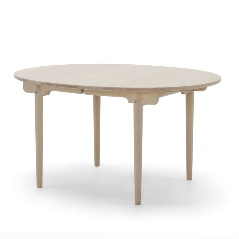 Carl hansen ch337 spisebord livingshop.dk Brugskunst på spisebord