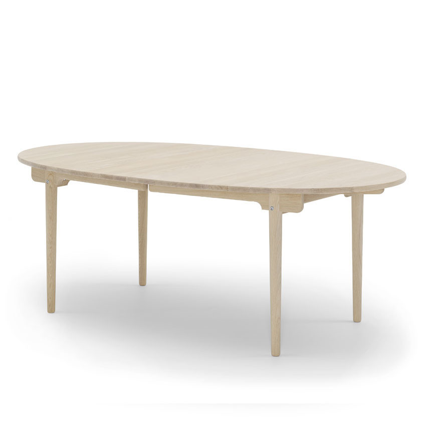 Carl Hansen & Søn Carl Hansen Ch338 Spisebord Designermøbler Til Hele Hjemmet