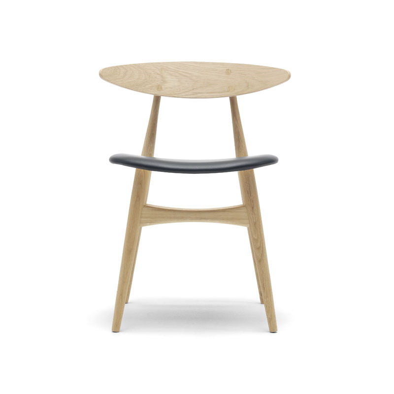 Carl Hansen Ch33 Spisebordsstol Polstret Vilde Påsketilbud