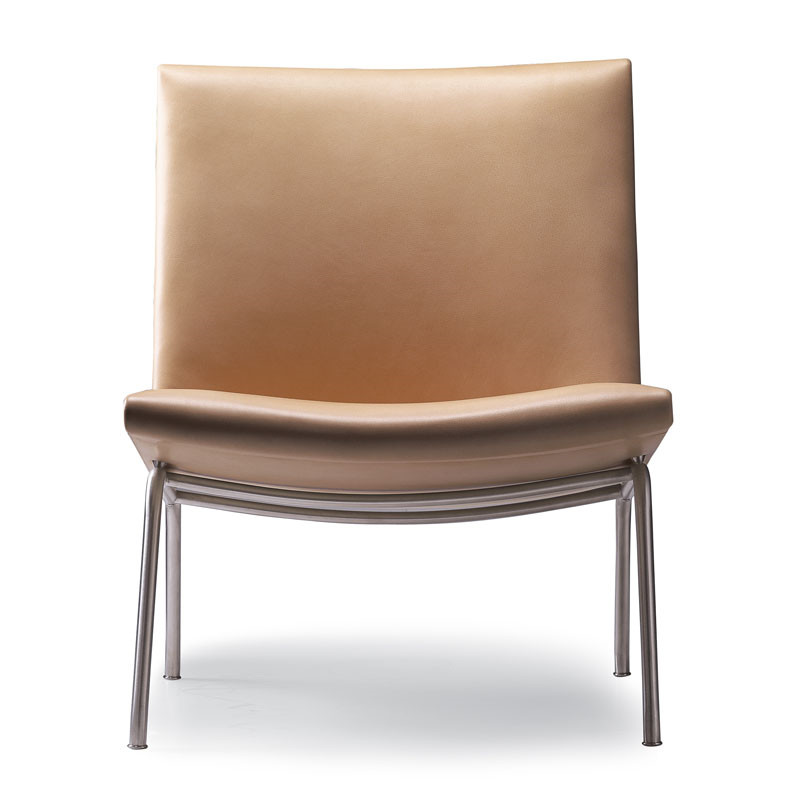 Carl Hansen Ch401 Lænestol Designermøbler Til Hele Hjemmet