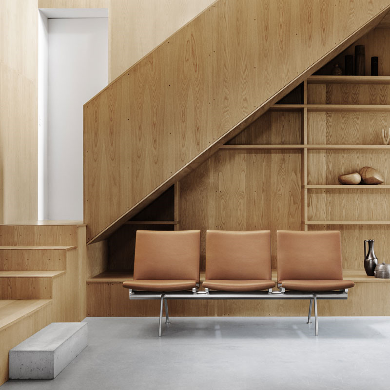 Carl Hansen & Søn Carl Hansen Ch403 & Ch404 Sofa Designermøbler Til Hele Hjemmet