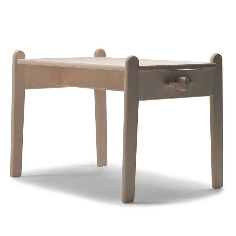 Carl hansen ch411 perters bord livingshop.dk Peters bord og stol brugt