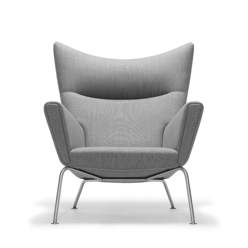 Carl Hansen Ch445 Wing Chair Lænestol Designermøbler Til Hele Hjemmet
