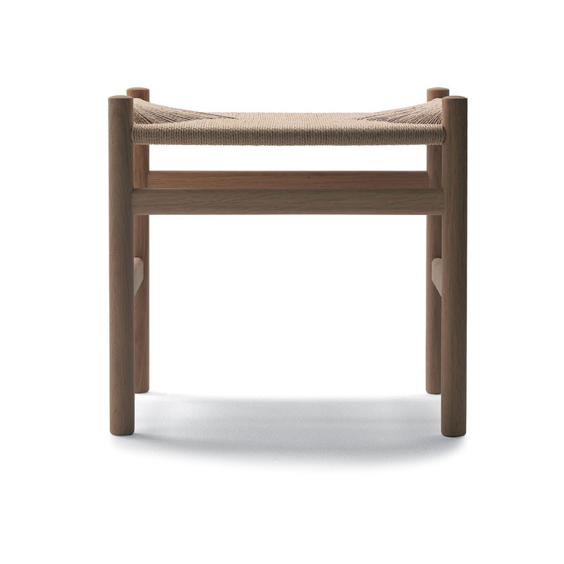 Carl Hansen Ch53 Skammel Designermøbler Til Hele Hjemmet