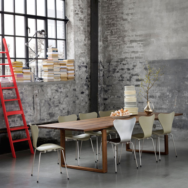 Fritz hansen cm32 essay spisebord livingshop.dk