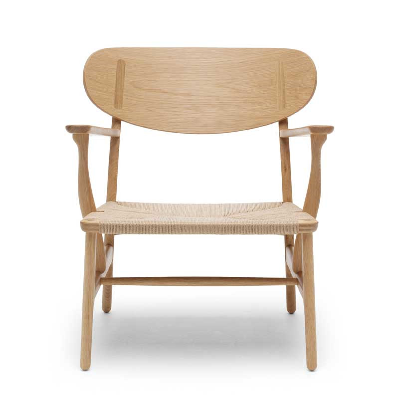 Carl Hansen Ch22 Loungestol