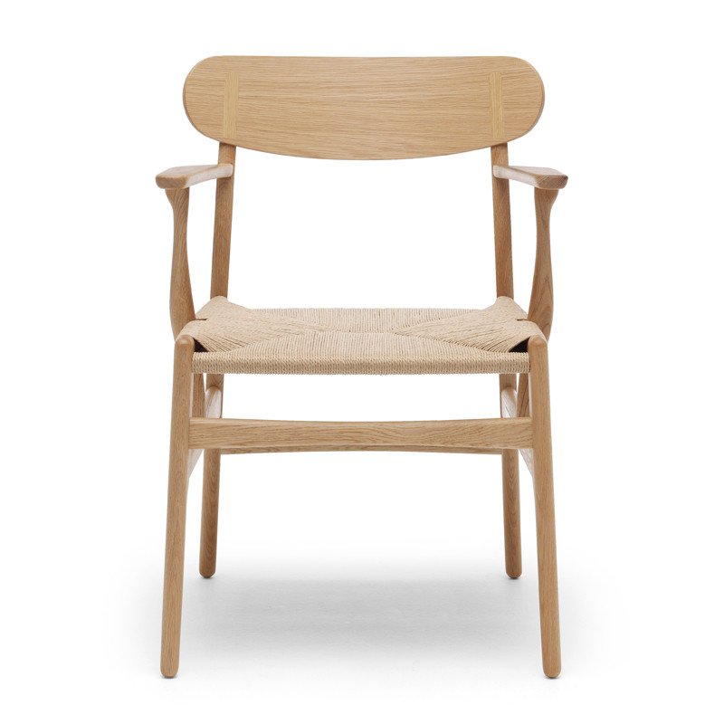 Carl Hansen Ch26 Spisebordsstol
