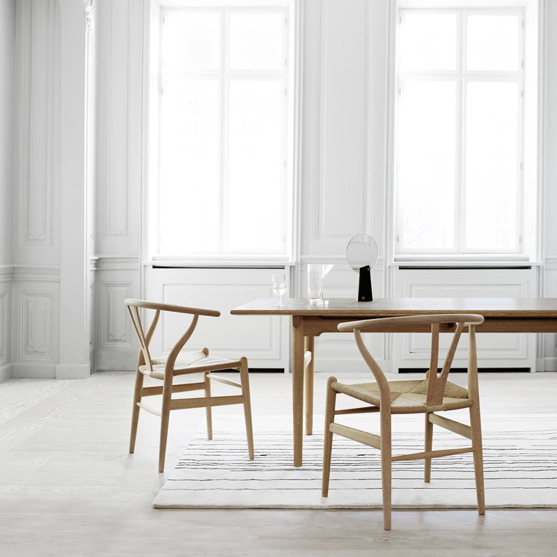 Carl Hansen CH24 Y stolen Livingshop.dk Carl Hansen CH24 Y stolen Livingshop.dk