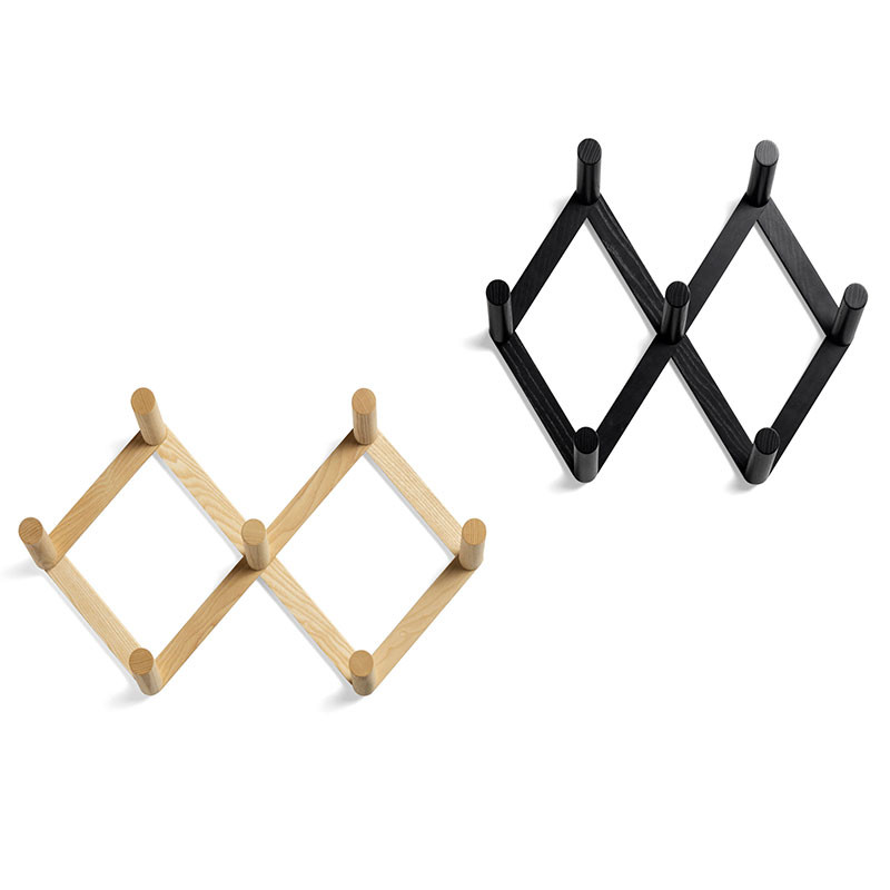 HAY Coat Rack Oiled Ash