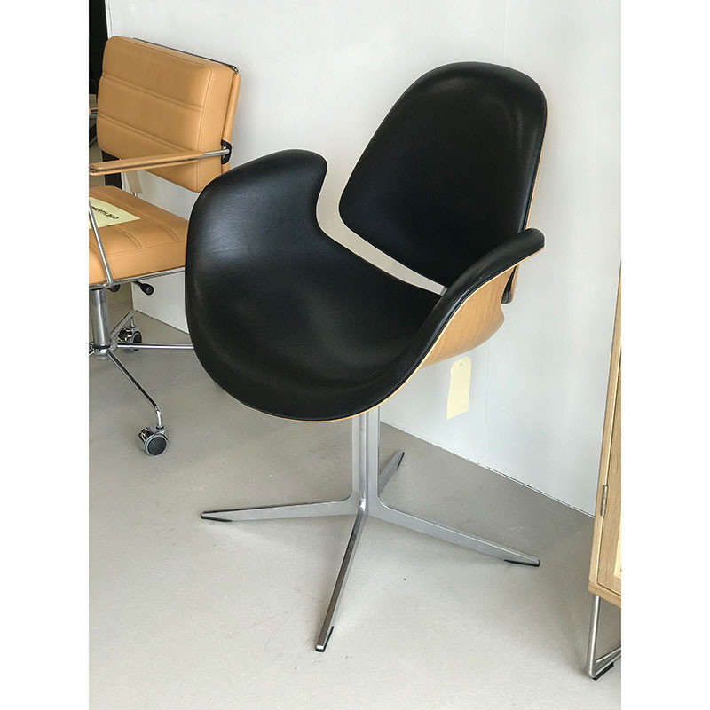 Livingshop Council Chair Udstillingsmodel Efterårstilbud