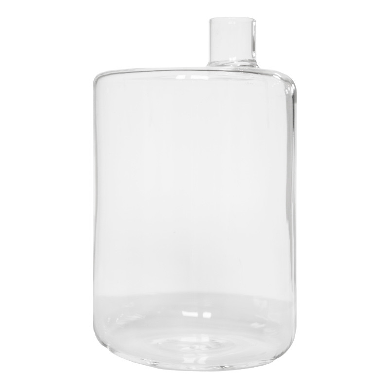 Dbkd Pipe Vase Xl Clear Black Friday