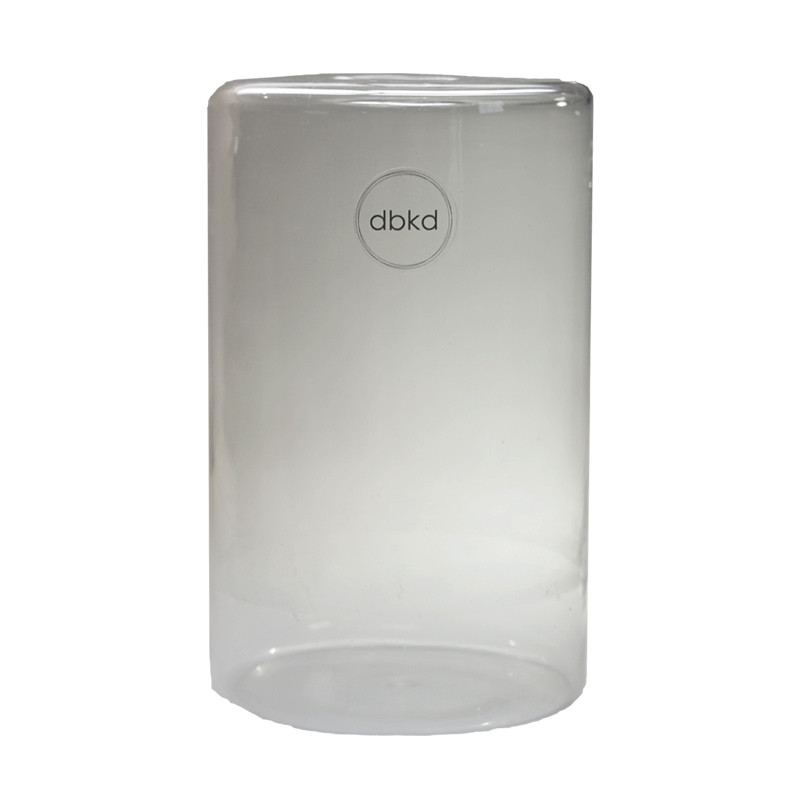 Dbkd Dbkd Clean Vase Large Smoke Black Friday