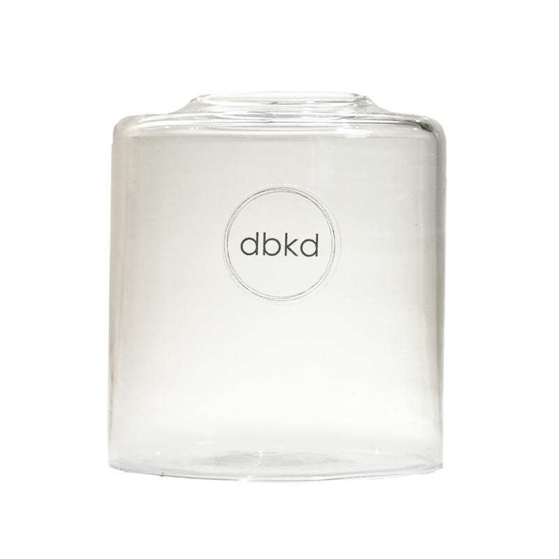 Dbkd Dbkd Clean Vase Small Clear Black Friday